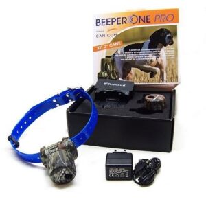 Collare Beeper One Midland Pro collare aggiuntivo BLU BEEPERONE