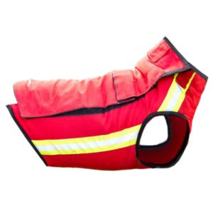 GILET DI PROTEZIONE PER CANI - NUOVO SOLENGO J45