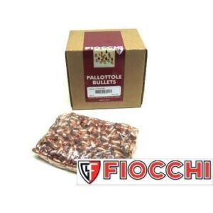 FIOCCHI PALLA cal. 380 AUTO RNCP 100gr (500PZ.)