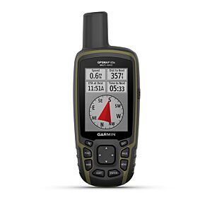 GARMIN NAVIGATORE PORTATILE GPSMAP 65s