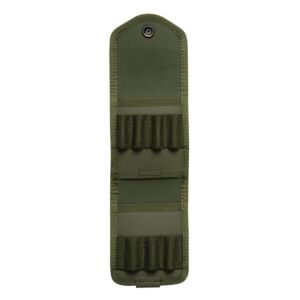 Giberna in cordura imbottita -a caduta 4+3 colpi per carabina.