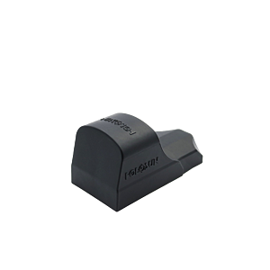 Copri mirino in gomma Holosun per proteggere il dot, compatibile con HS510C e HS510CGR.
La protezione in gomma elastica protegge il vostro dot dagli urti, dai graffi, dalle ammaccature e dalla polvere e si adatta perfettamente al vostro Holosun 510C.  