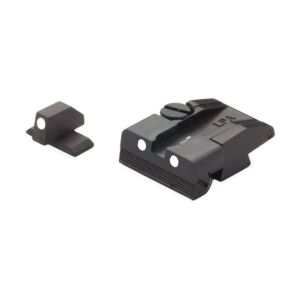 Tacca di mira e mirino LPA per pistole P.Beretta PX4
