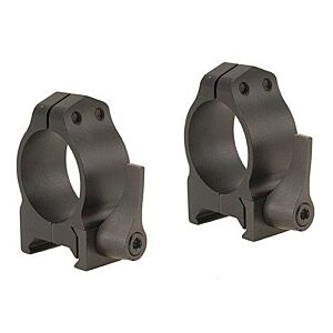 Anelli WARNE da 34mm ALTI con Leva per Weaver