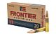 HORNADY FRONTIER 6.5 GRENDEL 123GR FMJ -FR700