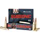 HORNADY SUBSONIC 300 BLACKOUT 190GR 80877