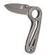 SURVIVORS - COLTELLO PIEGHEVOLE / FINITURA TITANIO
