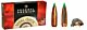 Cartucce FEDERAL 30-06 150GR PREMIUM NOSLER B-TIP