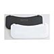 KNOBLOCH VISIERA USB X OCCHIALE C/VITI