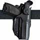 FONDINA 2-FAST EXTREME GLOCK 17 + PASSANTE CON ASOLA 