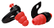 TAPPI AURICOLARI BUD DOPPIA REGOLAZIONE