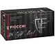 Cartucce FIOCCHI 38 S&W SHORT  FMJ 145gr