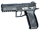 PISTOLA ASG MOD. CZ P-09 cal. 4,5