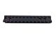 Scina Weaver per Browning Bar / Benelli - Alluminio