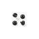 FINITURA NERO OPACO. COMPATIBILE CON 92/96/98 E SERIE 80