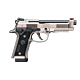 PISTOLA P.BERETTA MOD. 92X PERFORMANCE PRODUCTION CAL. 9X19