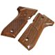Beretta Guancette in Legno di Noce per Serie92/96/98