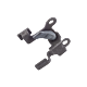 ASSIEME LEVA ARRESTO OTTURATORE HMS