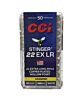 CARTUCCE CCI cal. 22LR HP STINGER EX 32GR