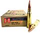 Cartucce HORNADY 308 WIN 168GR BTHP - 8097 MATCH