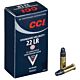 CARTUCCE CCI cal. 22LR LRN STANDARD VELOCITY 40GR