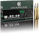 Cartucce RWS EVOLUTION GREEN 30-06 8.8G 136GR