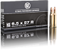 RWS 6.5X57R KS 6.0G TEILMANTEL SPRITZ 93GR 117134