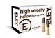 ELEY .22 LR HIGH VELOCITY HOLLOW POINT 05200 
