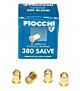 FIOCCHI CARTUCCE A SALVE Cal.380 (50 pezzi)