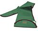 FULPA FODERO IN NYLON PER FUCILE - VERDE CM130