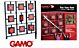 GAMO BERSAGLIO TIC TAC TOE - SOFT AIR - ARIA COMPRESSA