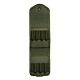 Giberna in cordura imbottita -a caduta 4+3 colpi per carabina.