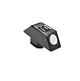 GLOCK MIRINO ACCIAIO H = 4.9MM