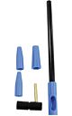 GUIDA ASTA PER CAMERA CARABINA - BORE GUIDE SET UNIVERSALE