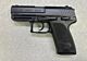 PISTOLA HK MOD. USP COMPACT CAL. 45ACP