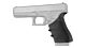 HOGUE GRIP GOMMA X GLOCK 17 GEN 1/2/5 -BL
