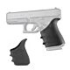 HOGUE GRIP GOMMA X GLOCK 19 GEN 1/2/5 -BLACK
