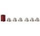 Hornady L-N-L Bullet Comparator Basic Set (Body + 6 Inserts)