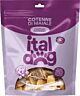 Italdog Cotenna di Maiale per Cani – Snack Masticabile 100% Naturale