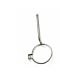 KNOBLOCH PORTALENTE ANGOLATO XCARABINA 3166 D=23MM