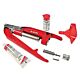 LEE Breech Lock Hand Press Kit - Pressa a mano Kit completo #90180