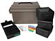 MTM ACC-223 CASSETTA AMMO CAN + 4 RS-100