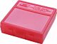 MTM P100-9 PORTACOLPI 9MM ROSSO
