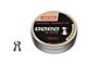 NORMA DIABOLO GOLDEN TROPHY FT 4.50mm 0.54g/8.4gr