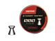 NORMA DIABOLO S-TARGET MATCH 4.50mm 0.53g/8.2gr (300pz)