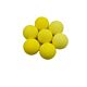 BLAUOPTIK PALLE GOMMA GIALLE CAL. 50 G1.1 (CONF.100)