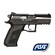 PISTOLA ASG Co2 MOD. CZ-75 P-07 DUTY cal. 4,5