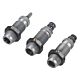 RCBS 18215 DIE SET TC RCBS 18915 DIE SET 3B TC 45 ACP CARBIDE 38/357MAG CARBIDE