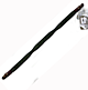 TRACOLLA SAGOMATA FUCILE RICAMI CACCIA R1175