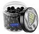 BLAUOPTIK PALLE GOMMA CAL. 50 (CONF.100)
